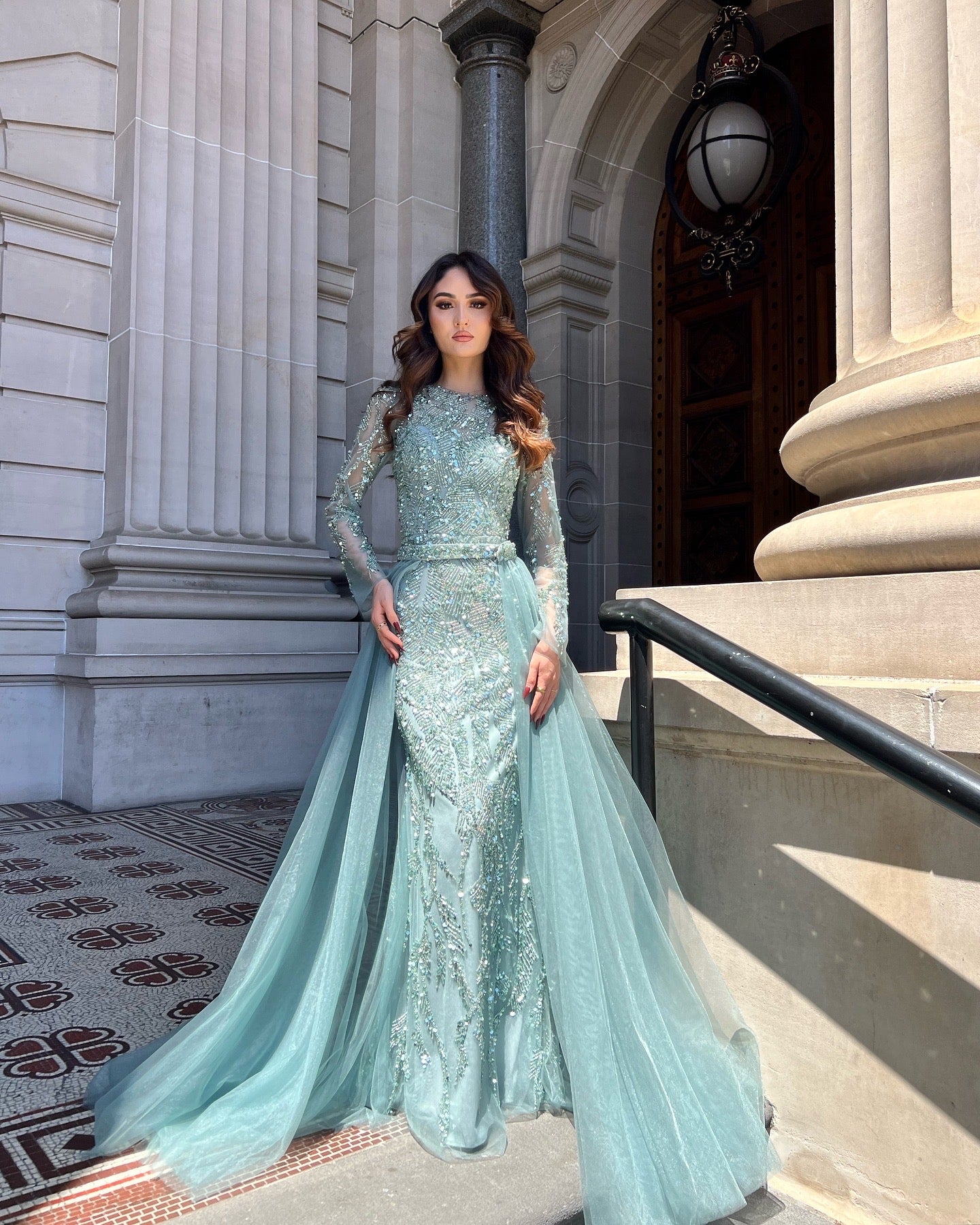 A L I S S A- TURQUOISE