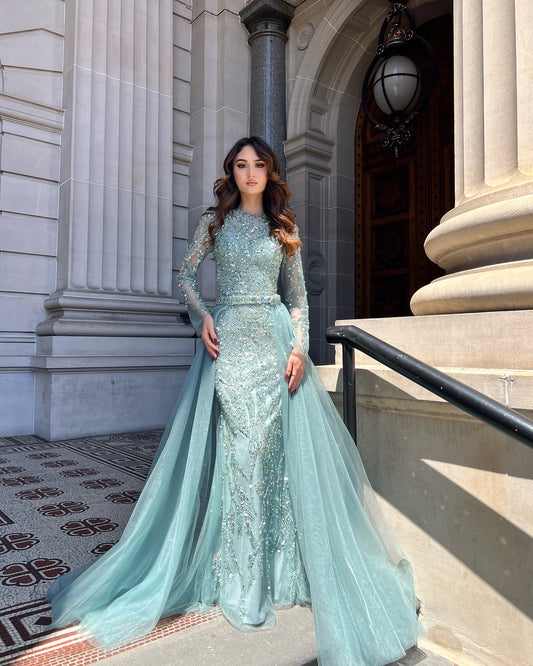 A L I S S A- TURQUOISE