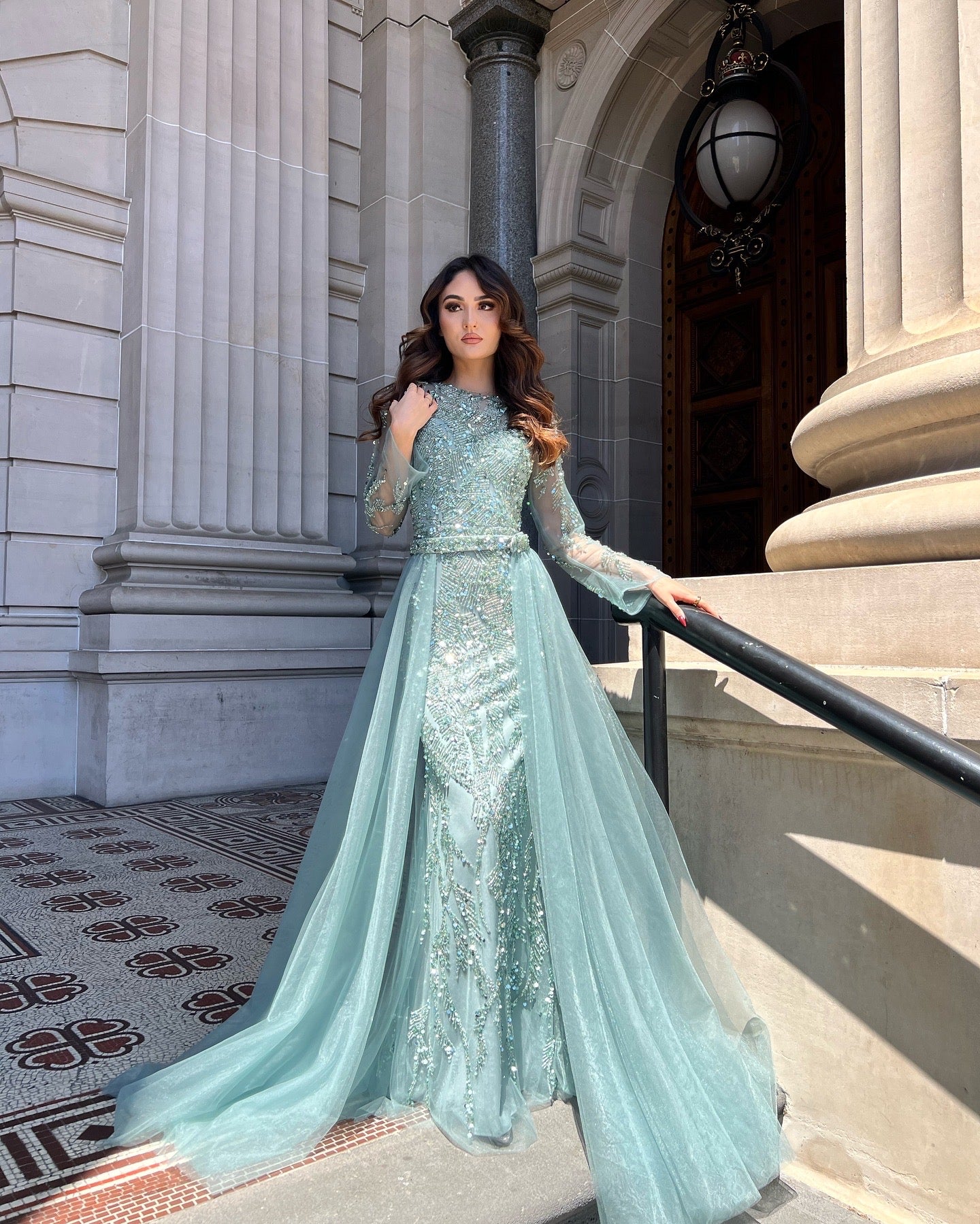 A L I S S A- TURQUOISE
