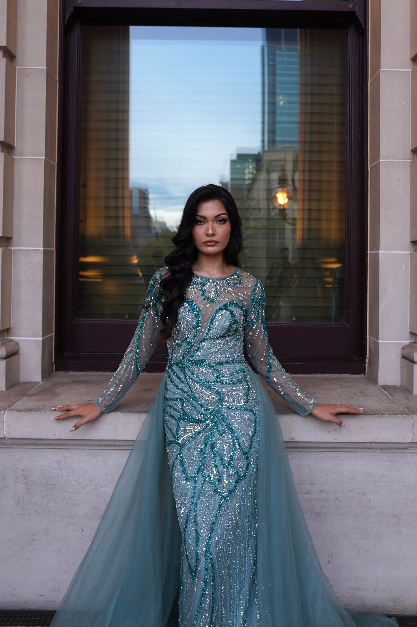 S T E L L A - TURQUOISE