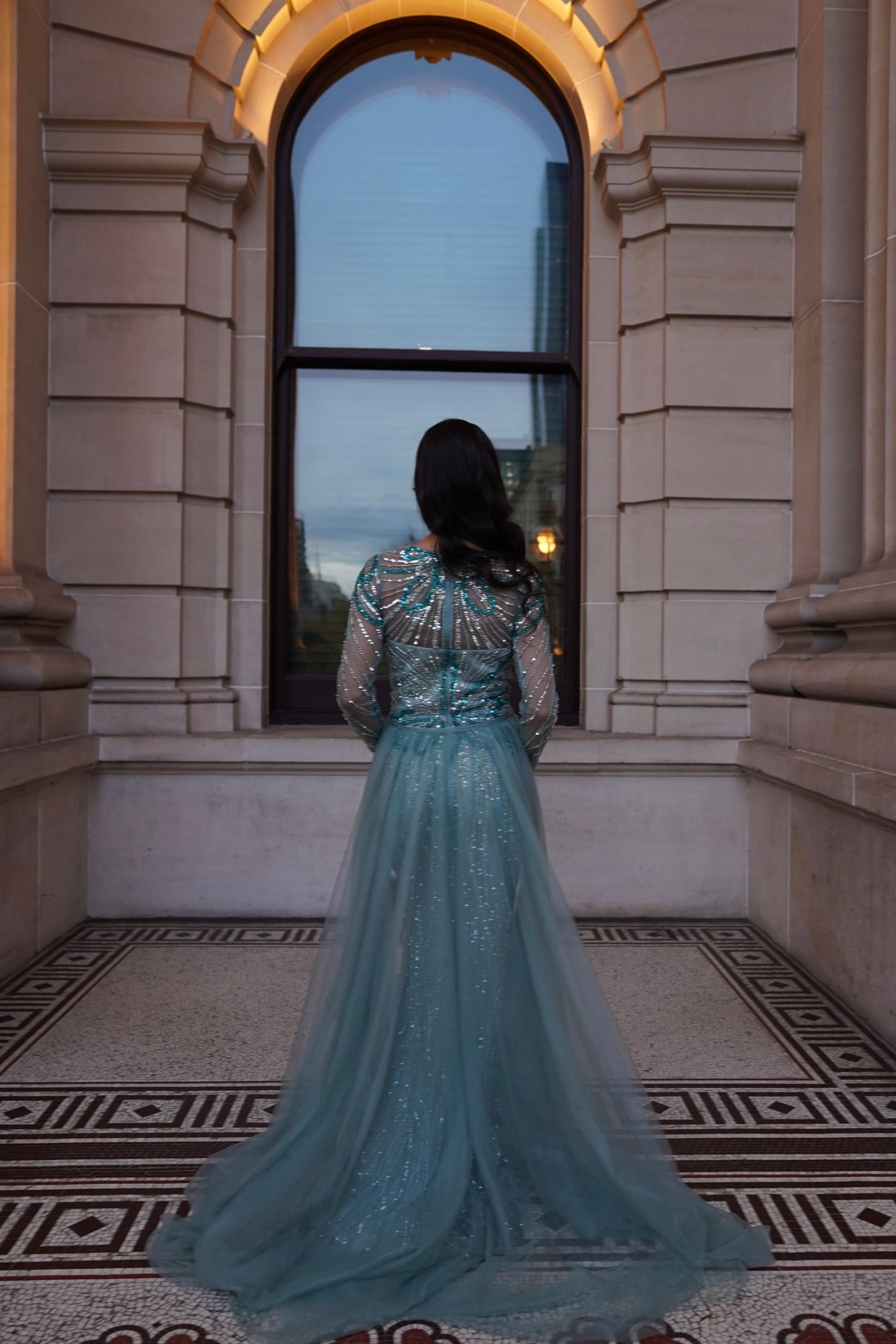 S T E L L A - TURQUOISE
