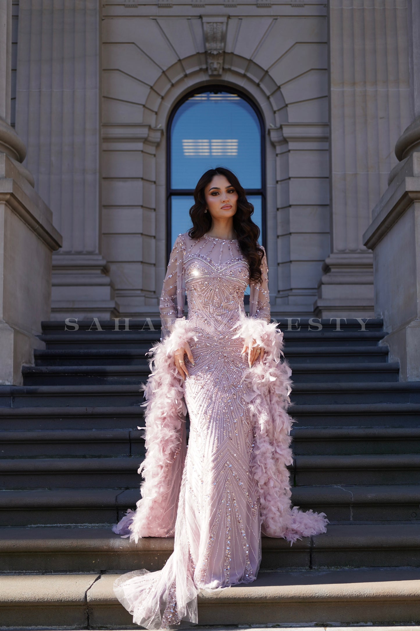 S A R A- PINK