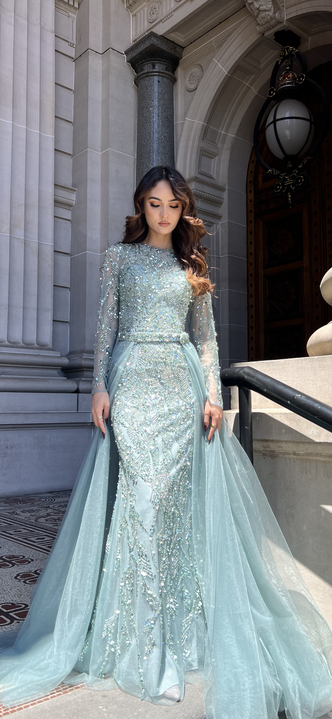 A L I S S A- TURQUOISE
