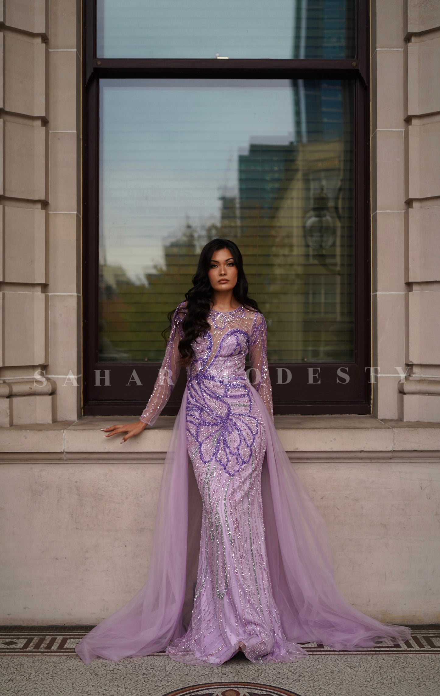 S T E L L A- LILAC