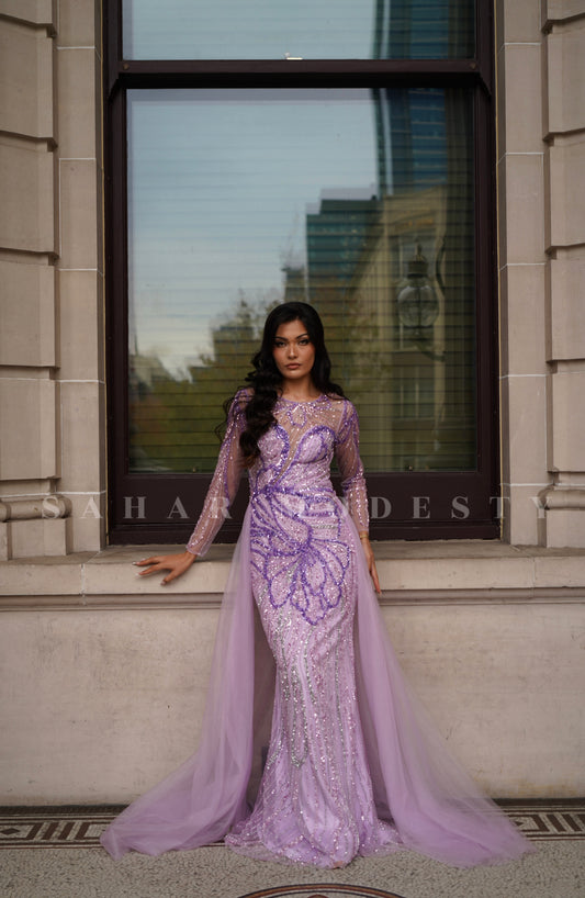 S T E L L A- LILAC